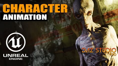 unreal matinee|unreal engine characters.